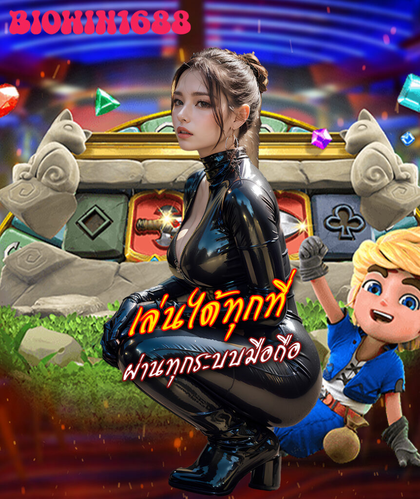biowin1688 ทางเข้า