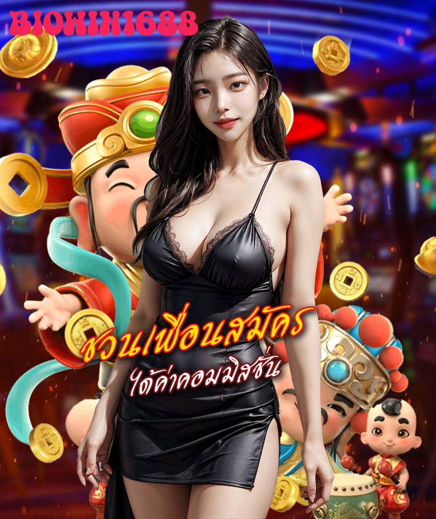 biowin1688 สมัครสมาชิก