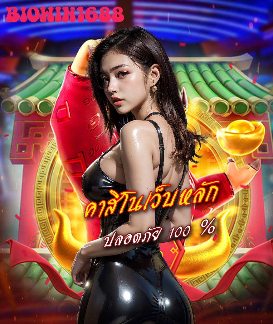 biowin1688 เว็บคาสิโนออนไลน์